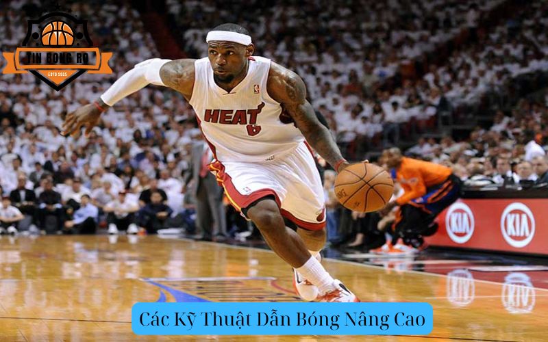 Các Kỹ Thuật Dẫn Bóng Nâng Cao