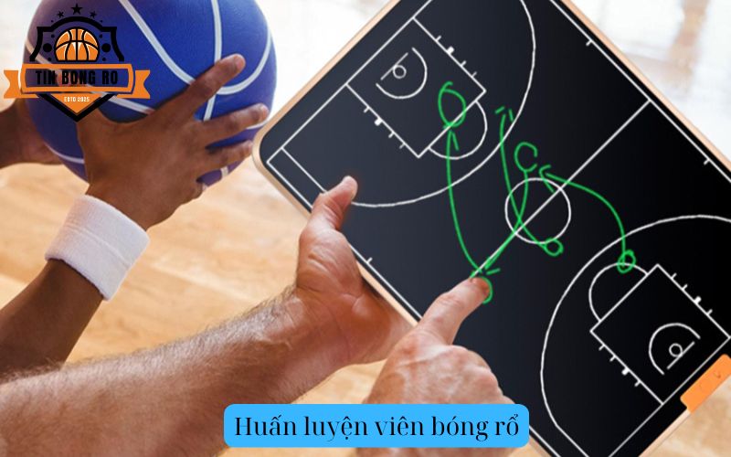 Huấn luyện viên bóng rổ