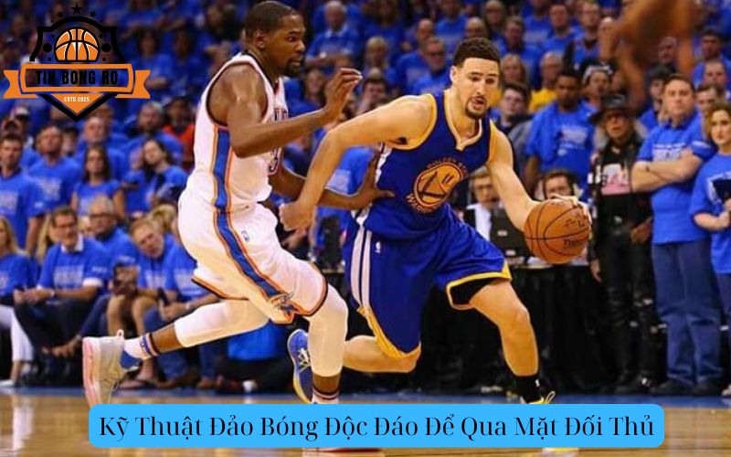 Kỹ Thuật Đảo Bóng Độc Đáo Để Qua Mặt Đối Thủ