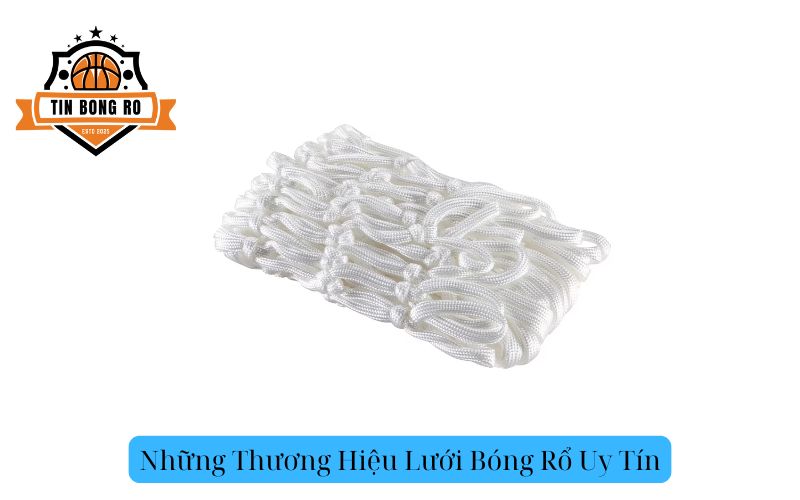 Những Thương Hiệu Lưới Bóng Rổ Uy Tín