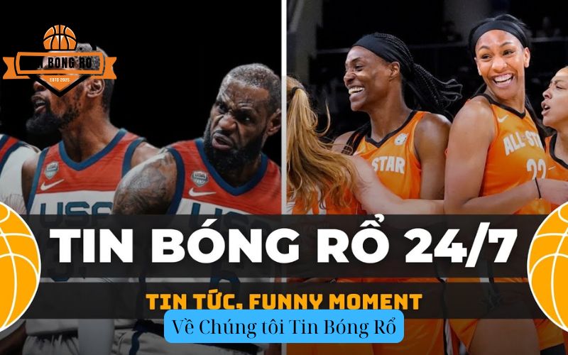 Về Chúng tôi Tin Bóng Rổ