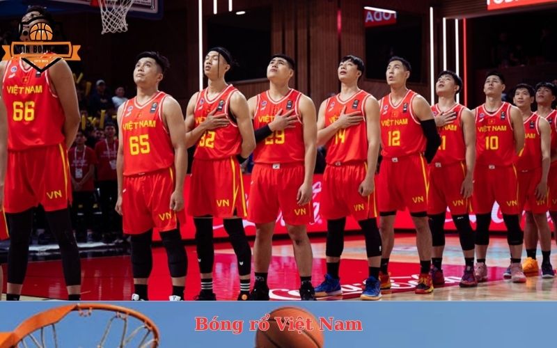 Bóng rổ Việt Nam