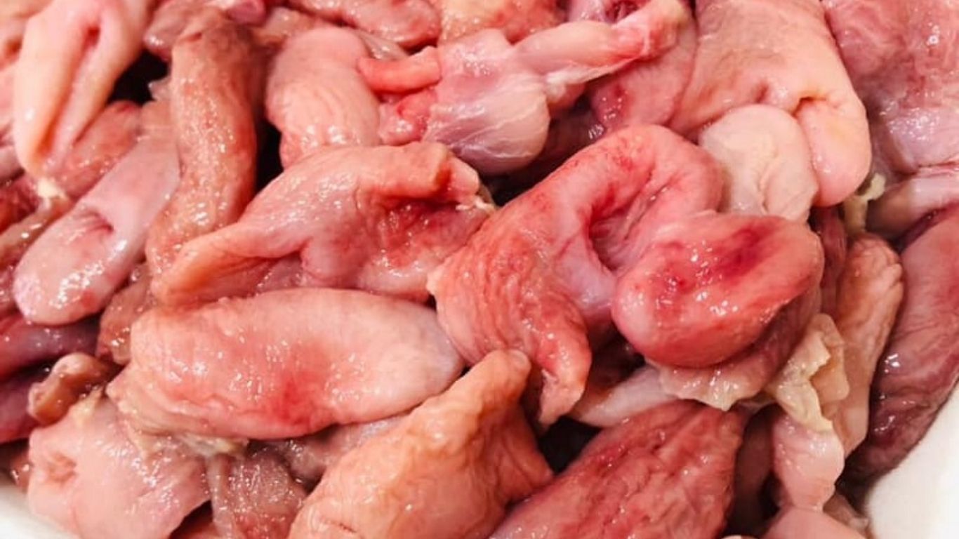 bao tử cá ba sa giá rẻ