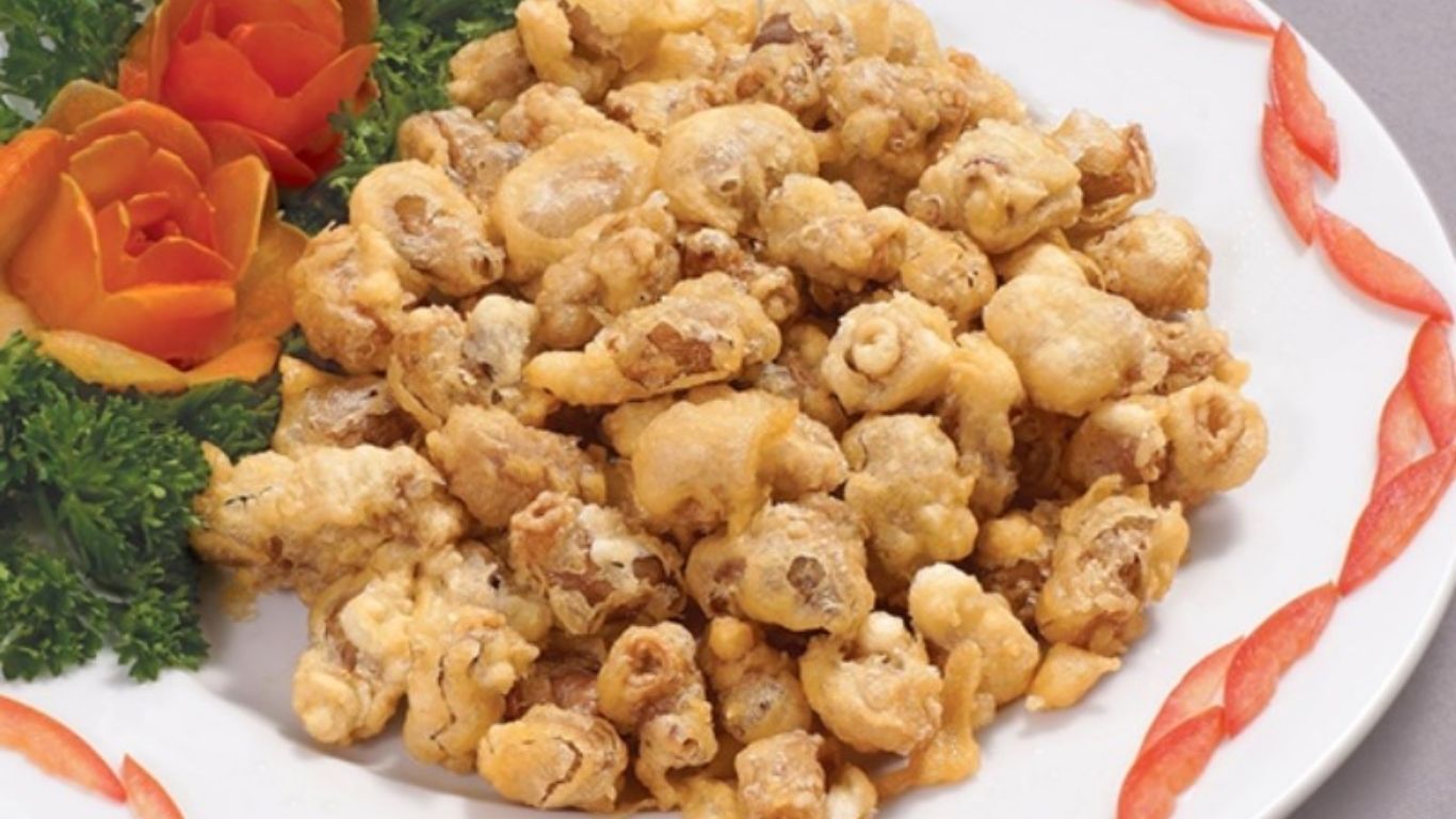 bao tử cá ba sa giá rẻ