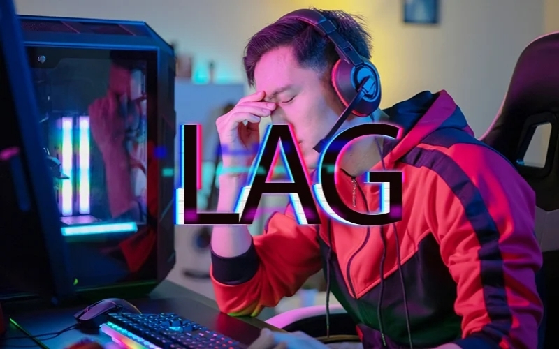 Cách xử lý tình trạng giật lag khi đang chơi game trực tiếp