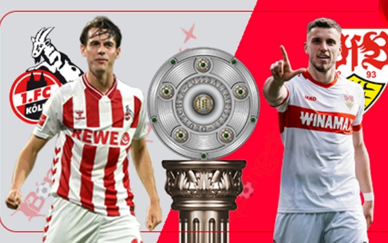Dự đoán Stuttgart - Köln Stuttgart quyết thắng tại tổ ấm