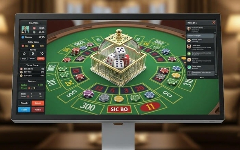 Tiêu chí lựa chọn nền tảng game xúc xắc online phù hợp