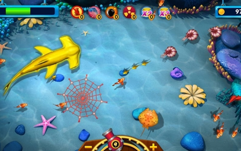 Bí quyết săn cá Boss đại dương chỉ với vài bước cơ bản