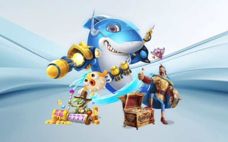 Mẹo tiêu diệt cá theo bầy để tối ưu hóa điểm thưởng