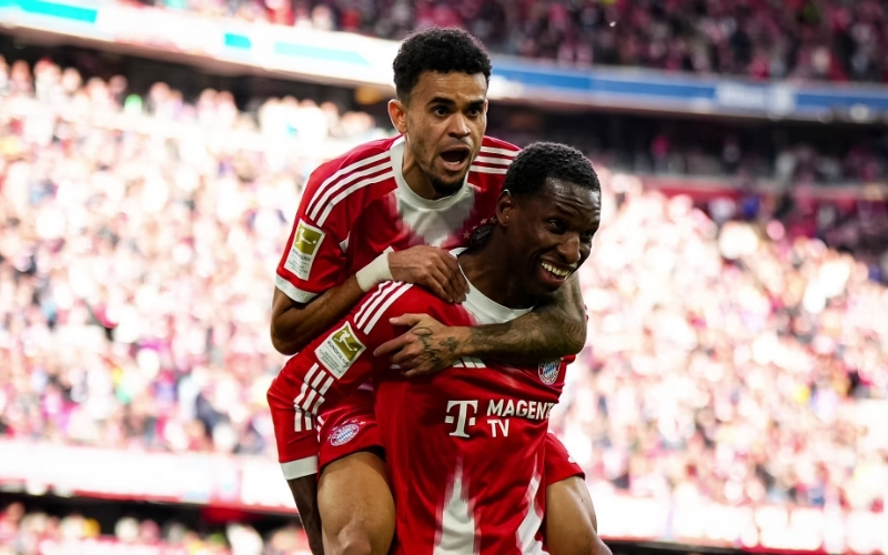 Nhận định Bundesliga: Sự trỗi dậy của các thế lực mới và cục diện bảng xếp hạng hiện tại