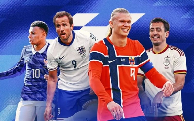 Ánh hào quang rực rỡ của vua phá lưới vòng loại các khu vực kỳ World Cup 2026