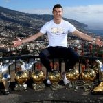 Cuộc sống xa hoa bên ngoài sân cỏ của siêu sao Ronaldo