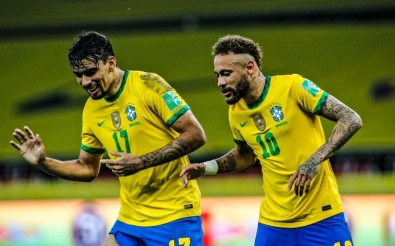 Nam Mỹ Nơi điệu vũ Samba của các tiền đạo lên ngôi