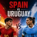 Thông số đối đầu Tây Ban Nha và Uruguay mới