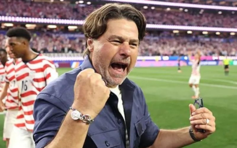 Thử thách lớn dành cho huấn luyện viên tuyển Mỹ trên sân nhà World Cup 2026